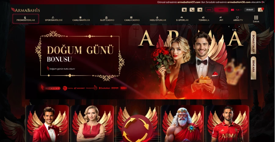Armabahis ekran görüntüsü